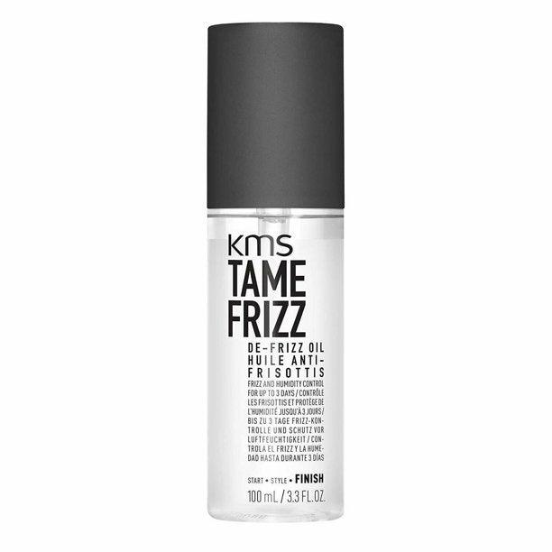 KMS TameFrizz De - Frizz Oil 3.3oz - James S Geidner Inc