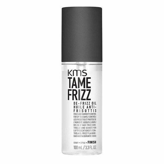 KMS TameFrizz De - Frizz Oil 3.3oz - James S Geidner Inc