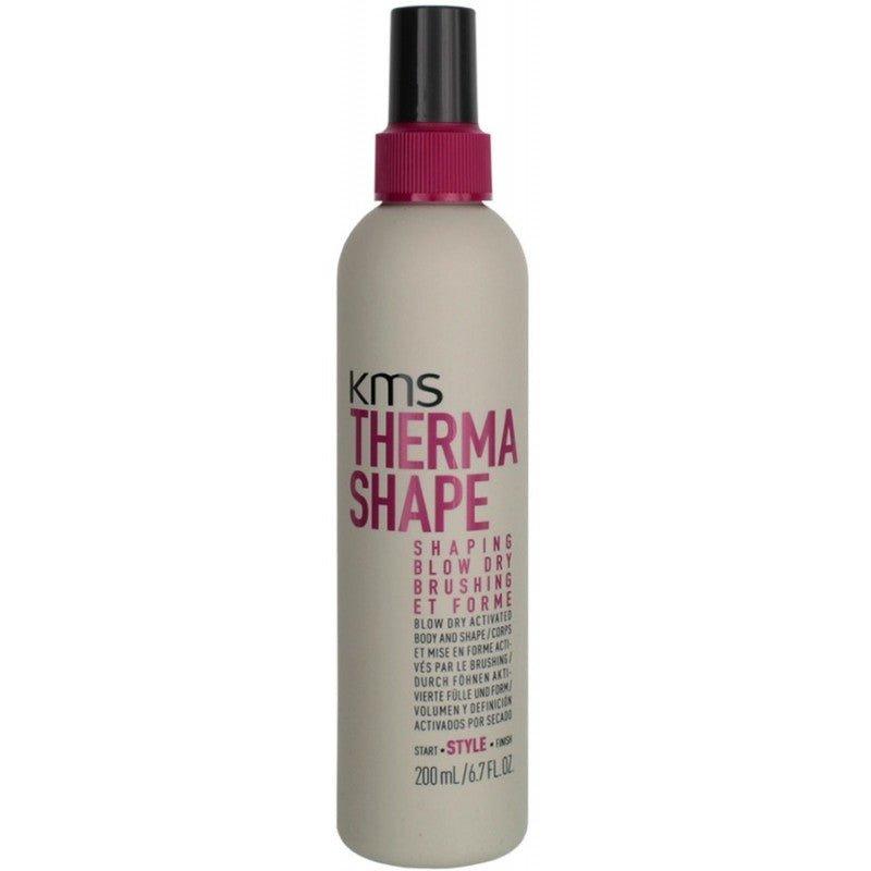 KMS ThermaShape Shaping Blow Dry 6.7oz - James S Geidner Inc