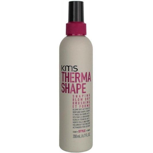 KMS ThermaShape Shaping Blow Dry 6.7oz - James S Geidner Inc