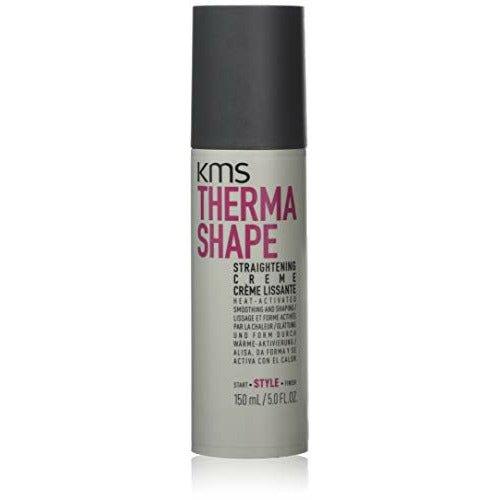 KMS ThermaShape Straightening Creme 5oz - James Geidner Hair Studio