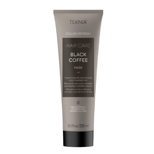 Lakme Black Coffee Color Refresh Treatment 8.5oz - James Geidner Hair Studio
