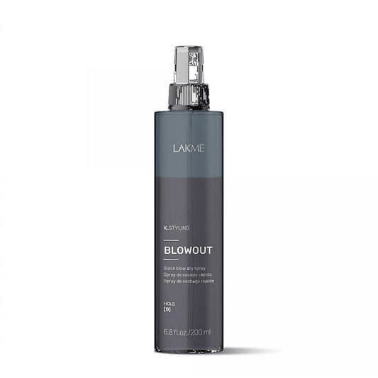 Lakme Blowout Quick Blow Dry Spray 6.8oz - James Geidner Hair Studio