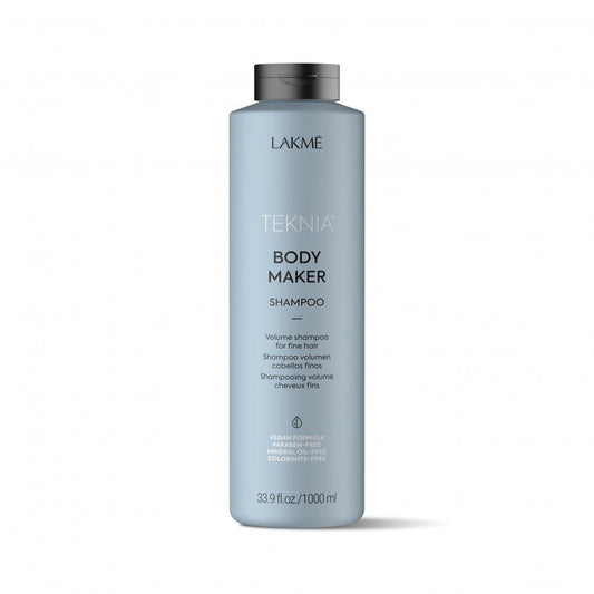 Lakme Body Maker Shampoo - James S Geidner Inc