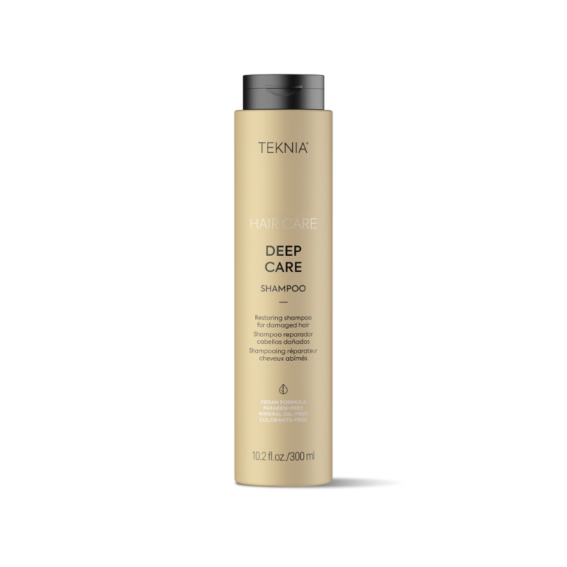 Lakme Deep Care Shampoo 10.2 oz - James Geidner Hair Studio