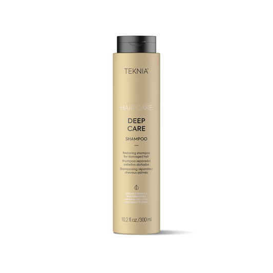 Lakme Deep Care Shampoo 10.2 oz - James Geidner Hair Studio