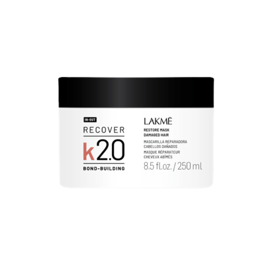 Lakme K 2.0 Restore Mask 8.5oz - James Geidner Hair Studio