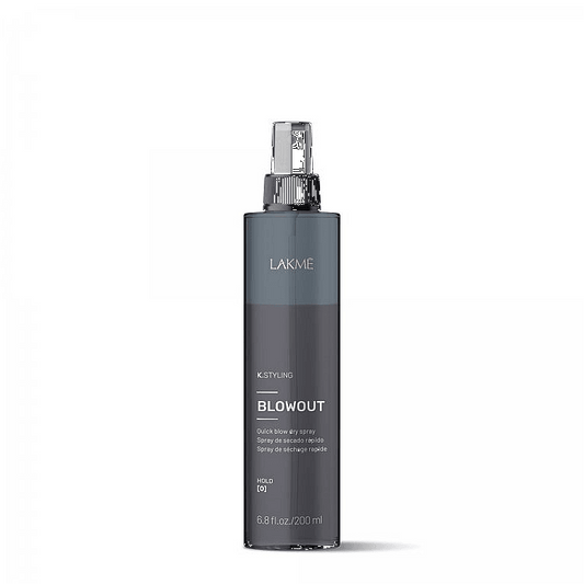 Lakme K Finish BLOWOUT Quick Blow Dry Spray 6.8oz - James Geidner Hair Studio