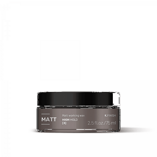 Lakme K Finish MATT Working Wax 2.5oz - James Geidner Hair Studio