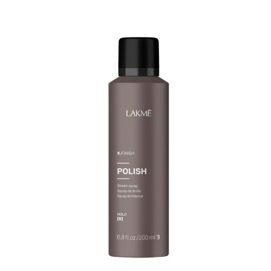 Lakme K Finish Polish Sheen Spray 6.8oz - James Geidner Hair Studio
