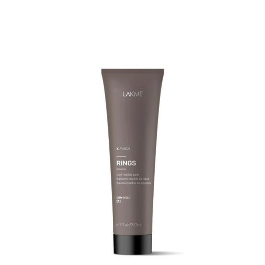 Lakme K Finish Rings Curl Flexible Balm 5.1oz - James Geidner Hair Studio