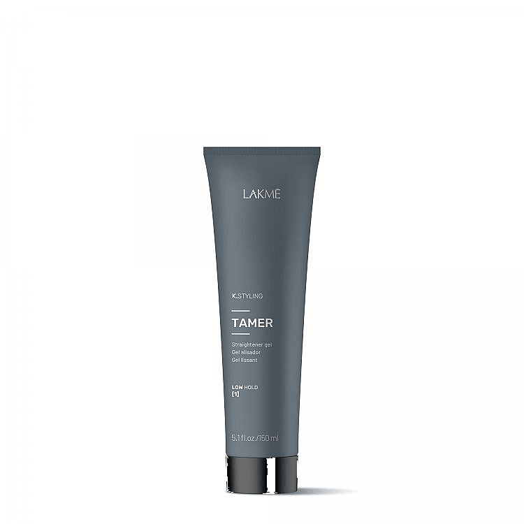 Lakme K Finish TAMER Straightener Gel 5.1oz - James Geidner Hair Studio