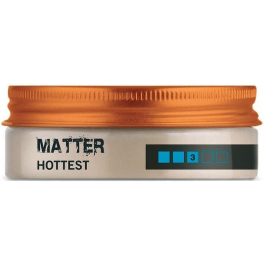Lakme k.style Matter Matt Finish Wax 1.6 oz - James S Geidner Inc