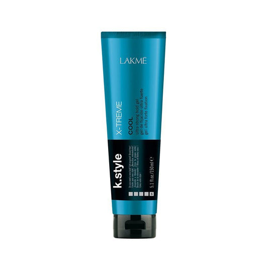 Lakme K.Style X - treme Ultra Strong Gel 5.1 oz - James S Geidner Inc
