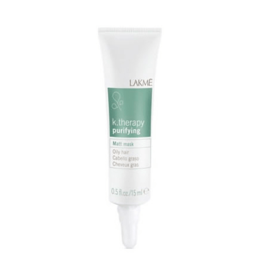 Lakme K.therapy Matt Mask .5oz - James Geidner Hair Studio