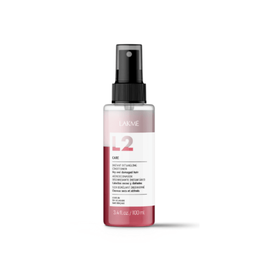 Lakme L2 Instant Detangling Conditioner - Care - James Geidner Hair Studio
