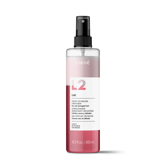 Lakme L2 Instant Detangling Conditioner - Care - James Geidner Hair Studio