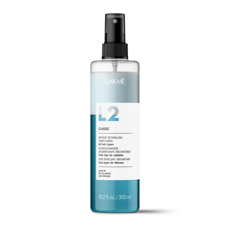 Lakme L2 Instant Detangling Conditioner - Classic - James Geidner Hair Studio
