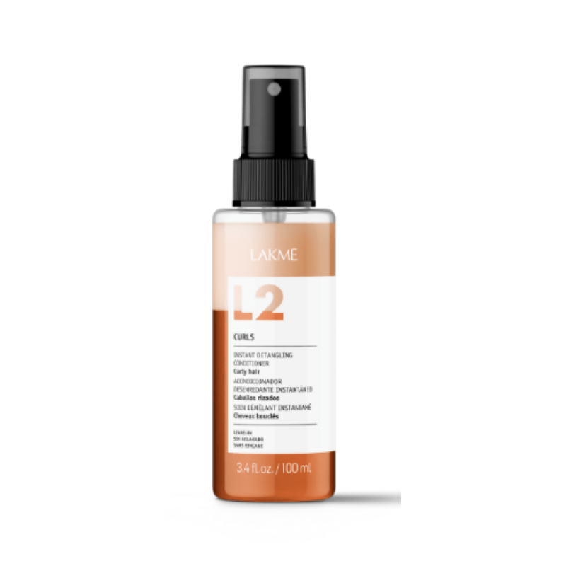Lakme L2 Instant Detangling Conditioner - Curls - James Geidner Hair Studio