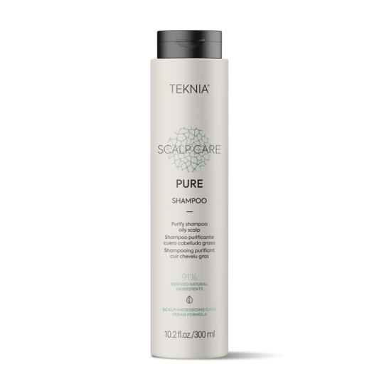 Lakme Scalp Care Purify Shampoo - James Geidner Hair Studio