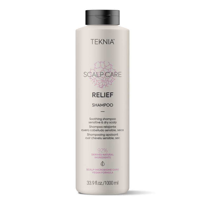 Lakme Scalp Care Relief Shampoo - James Geidner Hair Studio