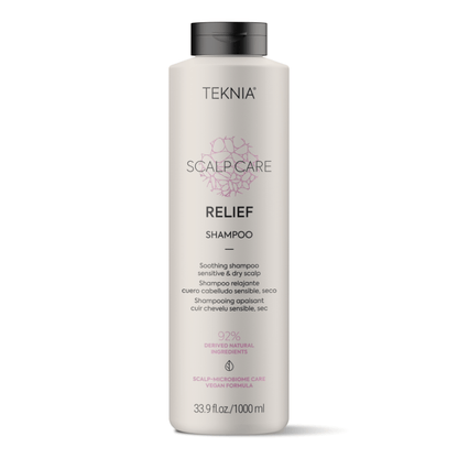 Lakme Scalp Care Relief Shampoo - James Geidner Hair Studio