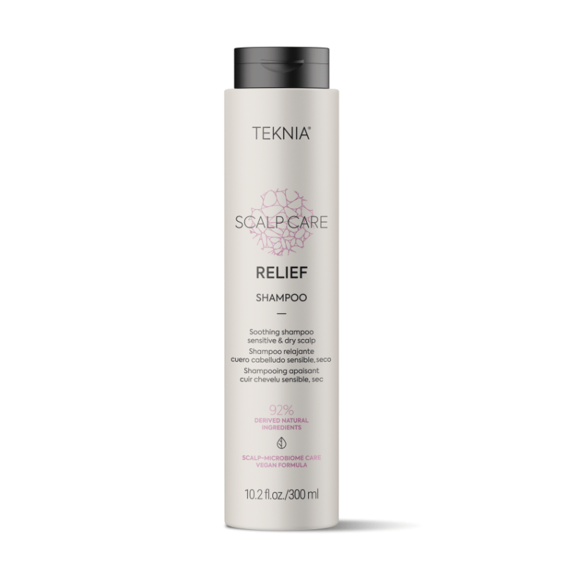 Lakme Scalp Care Relief Shampoo - James Geidner Hair Studio