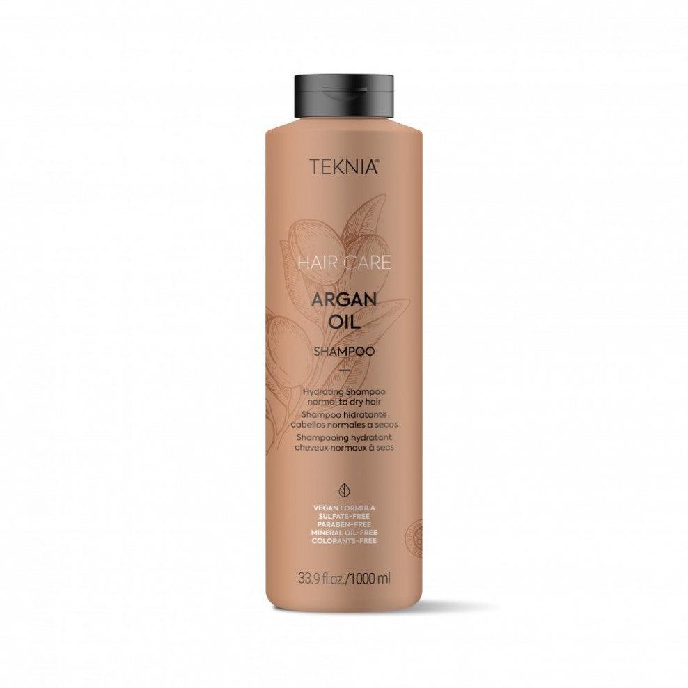 Lakme Teknia Argan Oil Shampoo - James Geidner Hair Studio