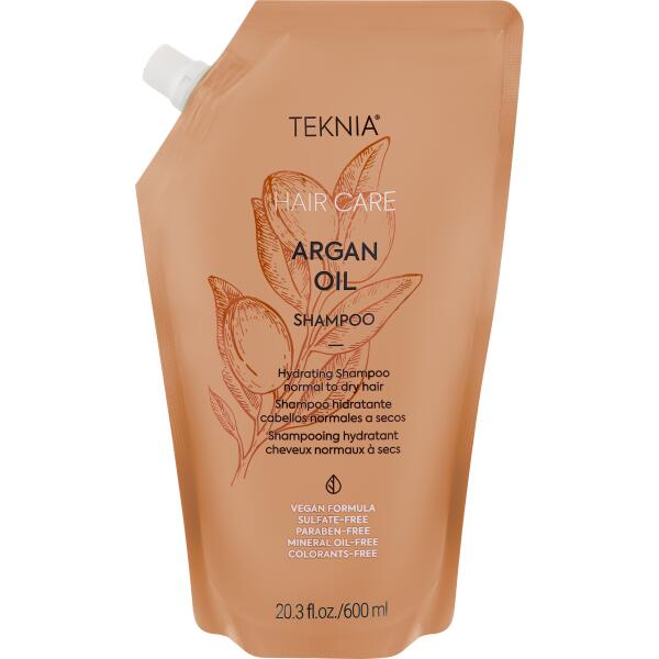 Lakme Teknia Argan Oil Shampoo - James Geidner Hair Studio