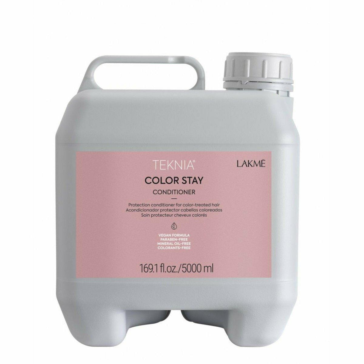 Lakme Teknia Color Stay Conditioner - James S Geidner Inc