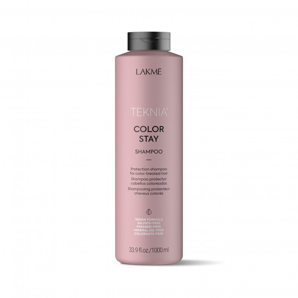 Lakme Teknia Color Stay Shampoo - James Geidner Hair Studio