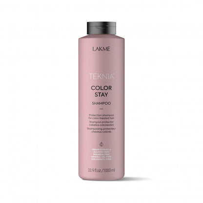 Lakme Teknia Color Stay Shampoo - James Geidner Hair Studio