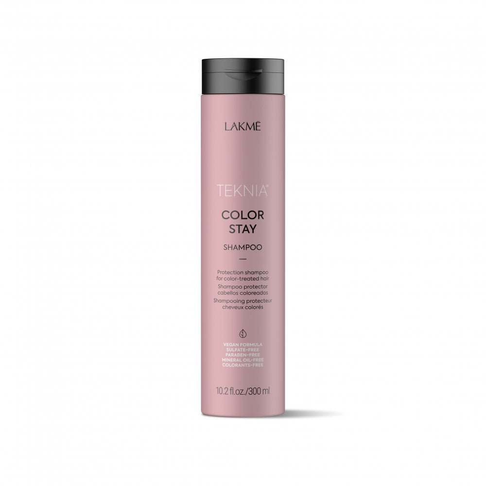 Lakme Teknia Color Stay Shampoo - James Geidner Hair Studio