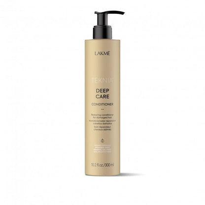 Lakme Teknia Deep Care Conditioner - James Geidner Hair Studio