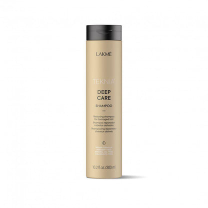 Lakme Teknia Deep Care Shampoo - James Geidner Hair Studio