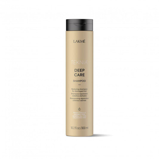 Lakme Teknia Deep Care Shampoo - James Geidner Hair Studio