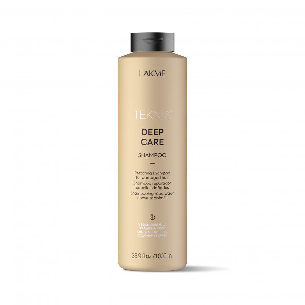 Lakme Teknia Deep Care Shampoo - James Geidner Hair Studio
