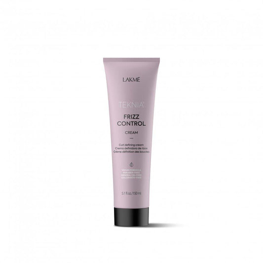 Lakme Teknia Frizz Control Creme 5.1 oz - James S Geidner Inc