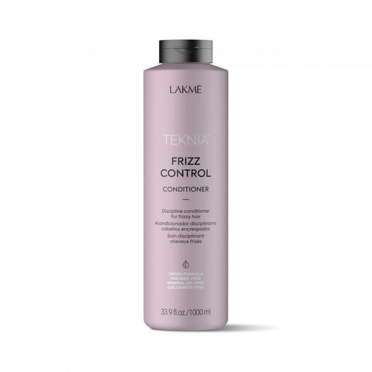 Lakme Teknia Frizz Control Leave - In Conditioner - James S Geidner Inc