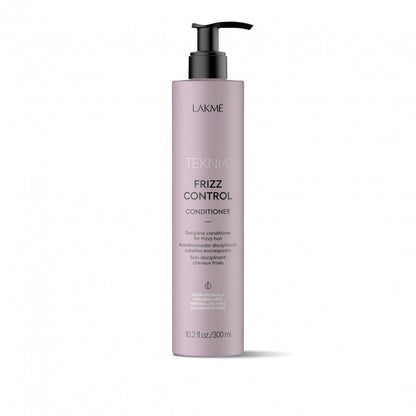 Lakme Teknia Frizz Control Leave - In Conditioner - James S Geidner Inc