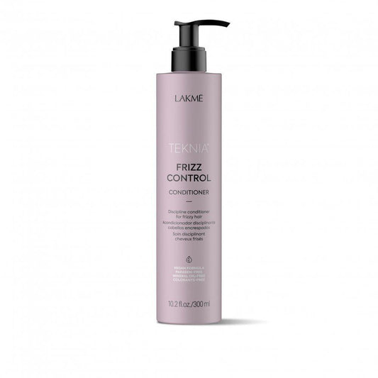 Lakme Teknia Frizz Control Leave - In Conditioner - James S Geidner Inc