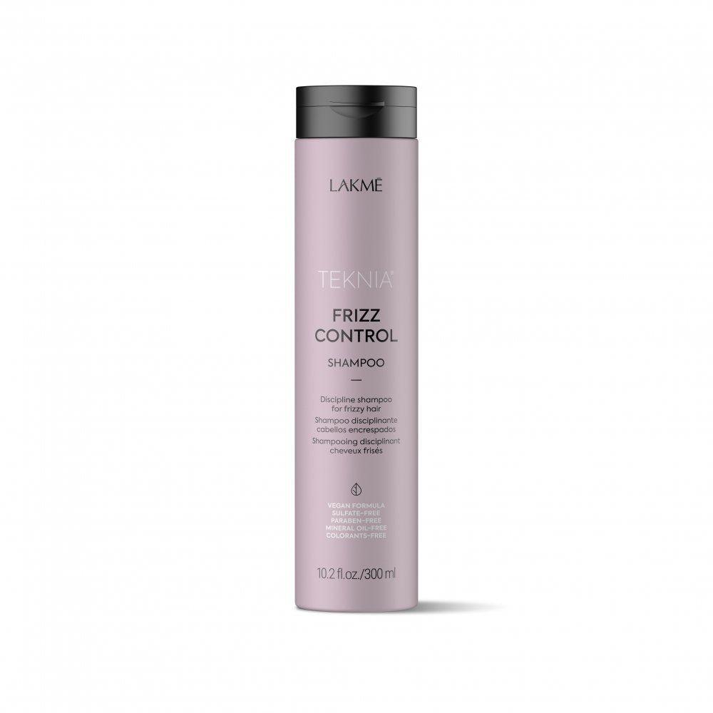 Lakme Teknia Frizz Control Shampoo - James S Geidner Inc