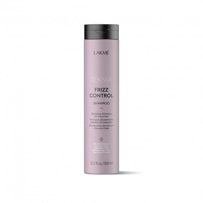 Lakme Teknia Frizz Control Shampoo - James S Geidner Inc