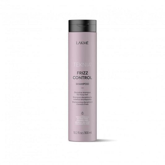 Lakme Teknia Frizz Control Shampoo - James S Geidner Inc