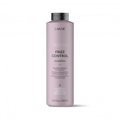 Lakme Teknia Frizz Control Shampoo - James Geidner Hair Studio