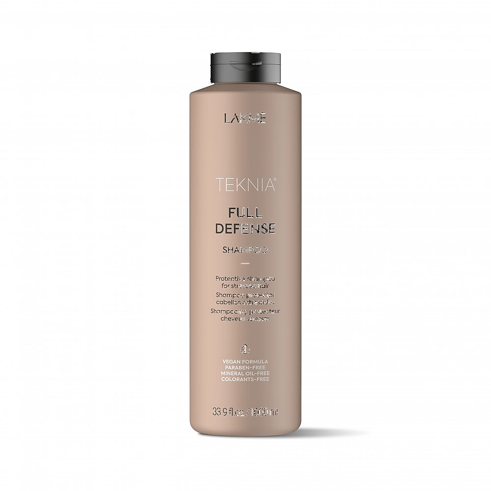 Lakme Teknia Full Defense Shampoo - James Geidner Hair Studio