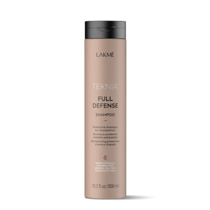 Lakme Teknia Full Defense Shampoo - James Geidner Hair Studio