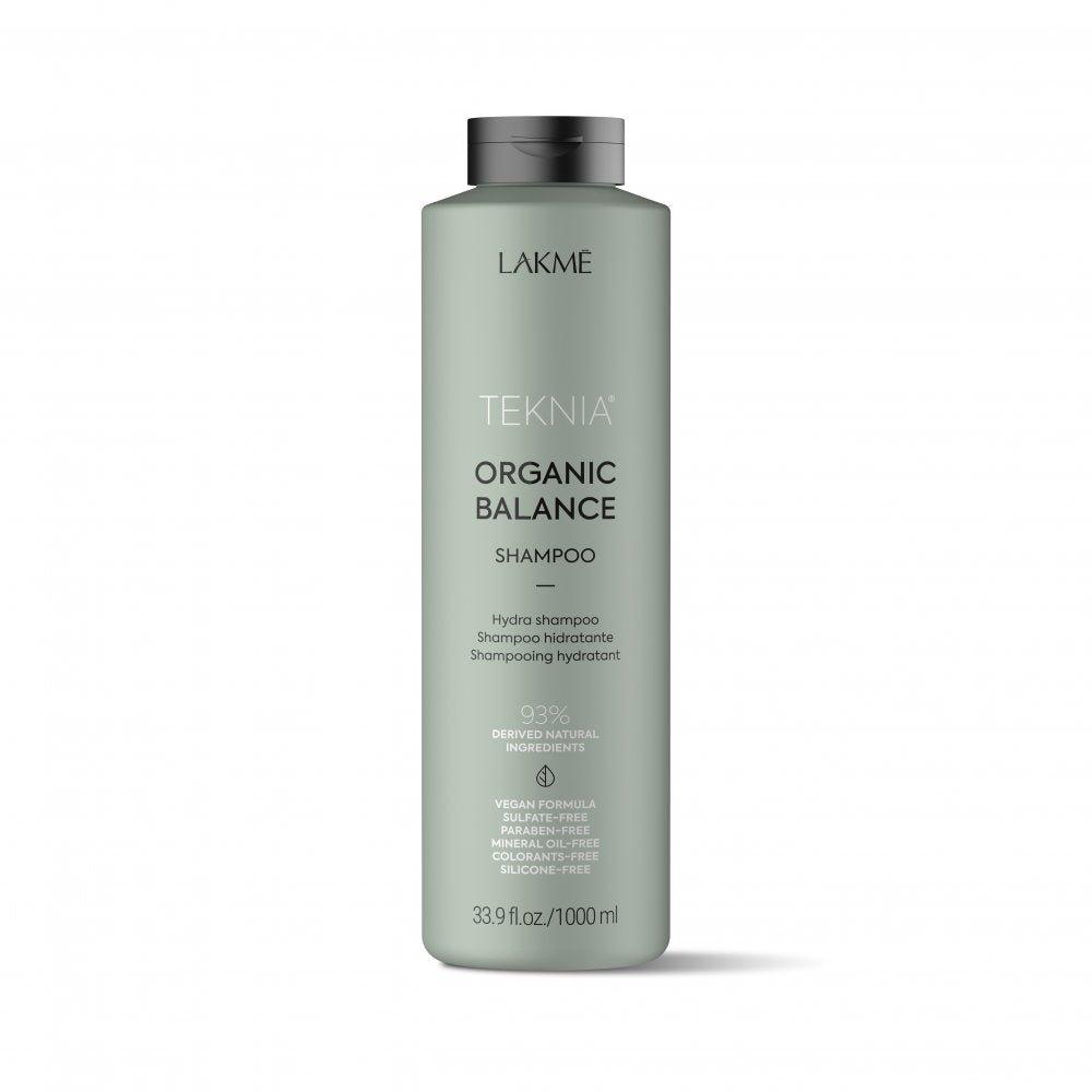 Lakme Teknia Organic Balance Shampoo - James S Geidner Inc