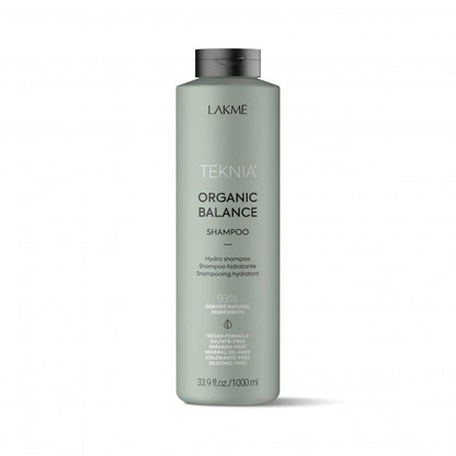 Lakme Teknia Organic Balance Shampoo - James S Geidner Inc