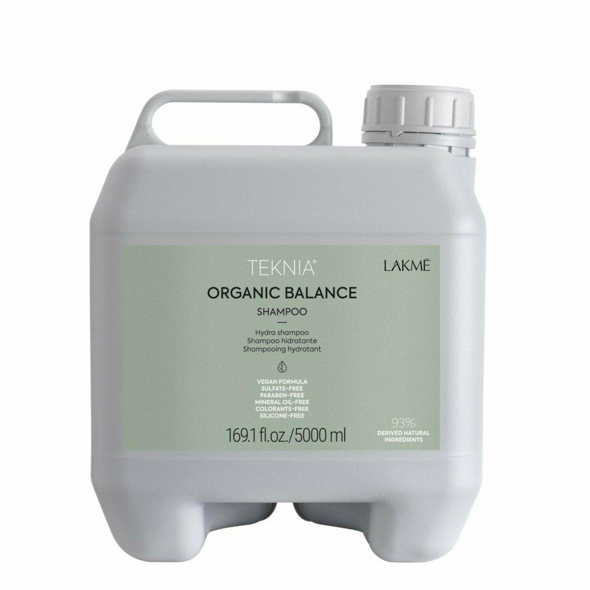 Lakme Teknia Organic Balance Shampoo - James S Geidner Inc